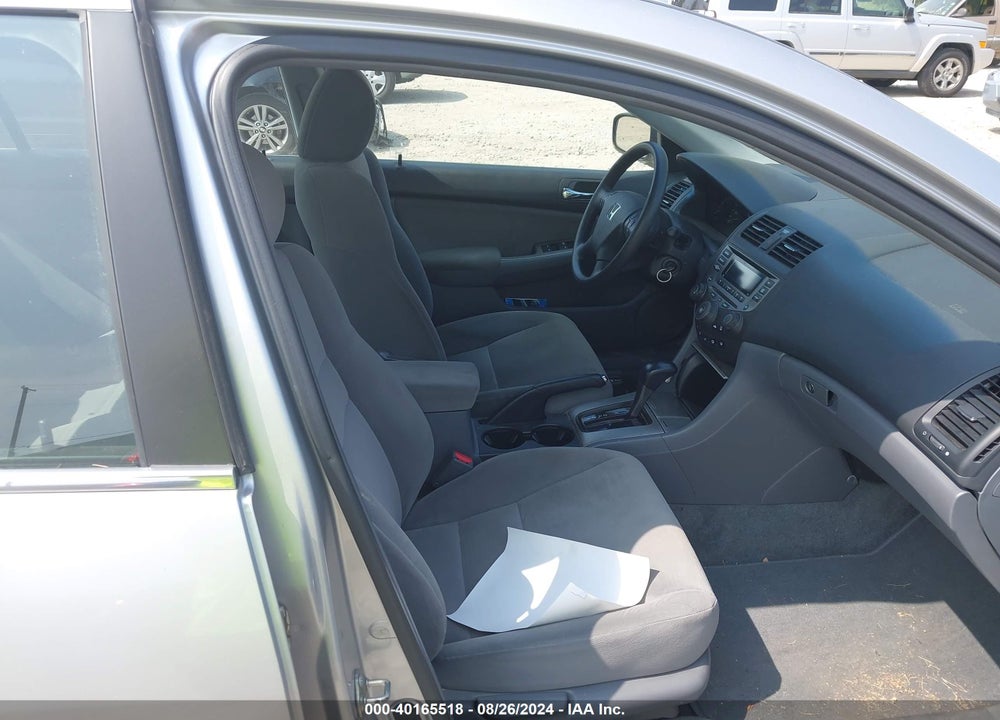 2007 HONDA ACCORD 2.4 EX VIN: 1HGCM56707A065231