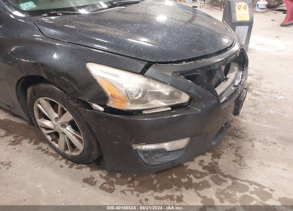 2013 NISSAN ALTIMA 2.5 SV VIN: 1N4AL3AP4DC148350