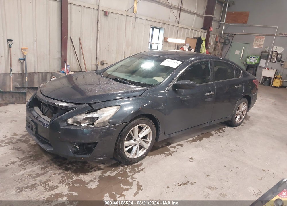 2013 NISSAN ALTIMA 2.5 SV VIN: 1N4AL3AP4DC148350