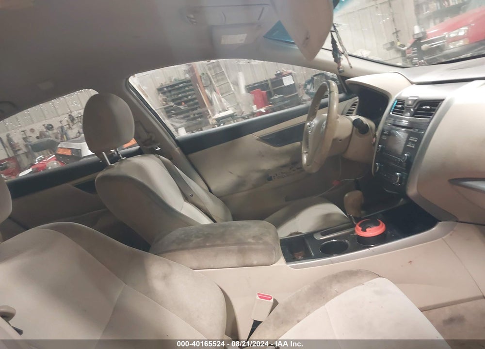2013 NISSAN ALTIMA 2.5 SV VIN: 1N4AL3AP4DC148350