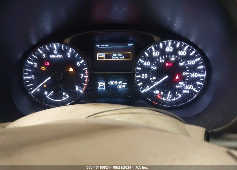 2013 NISSAN ALTIMA 2.5 SV VIN: 1N4AL3AP4DC148350