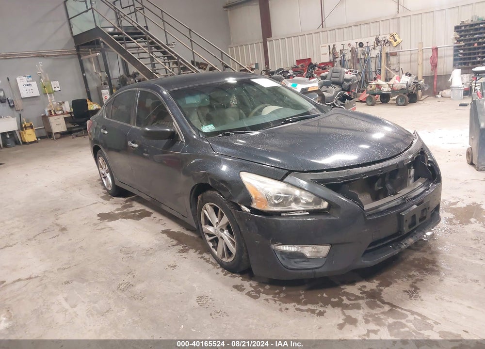 2013 NISSAN ALTIMA 2.5 SV VIN: 1N4AL3AP4DC148350