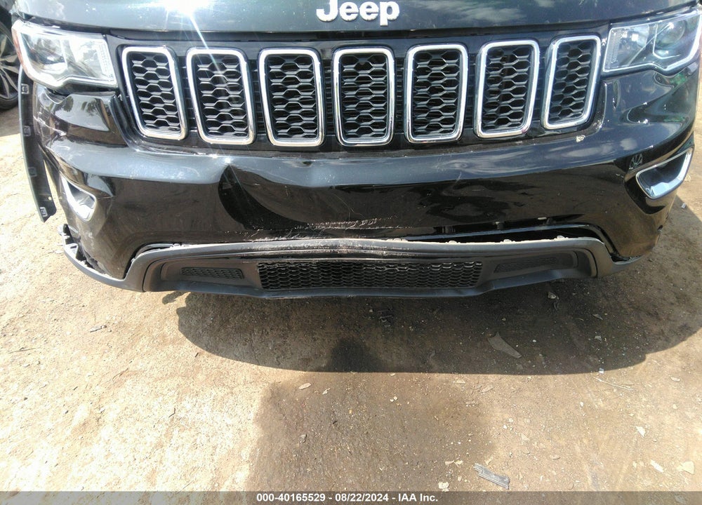 2019 JEEP GRAND CHEROKEE LAREDO E 4X4 VIN: 1C4RJFAG0KC759963