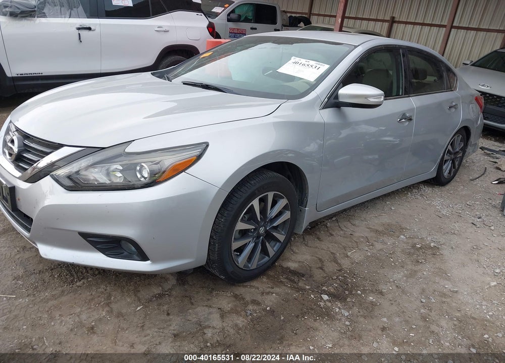2016 NISSAN ALTIMA 2.5 SL VIN: 1N4AL3AP7GC235955