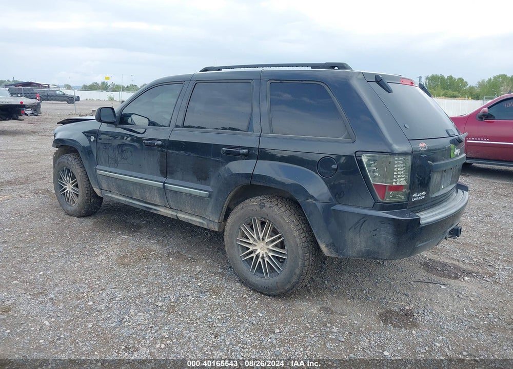 2009 JEEP GRAND CHEROKEE LAREDO VIN: 1J8HR48PX9C535309
