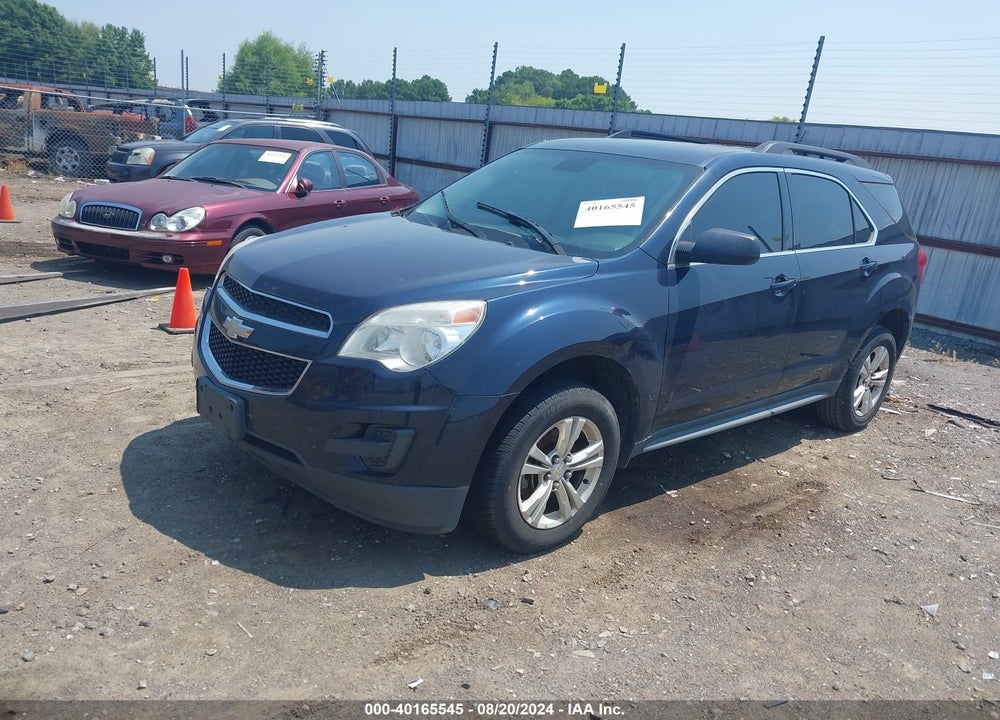 2015 CHEVROLET EQUINOX LS VIN: 2GNALAEK4F1127799
