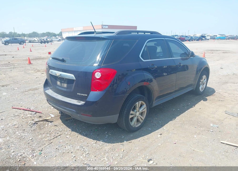2015 CHEVROLET EQUINOX LS VIN: 2GNALAEK4F1127799