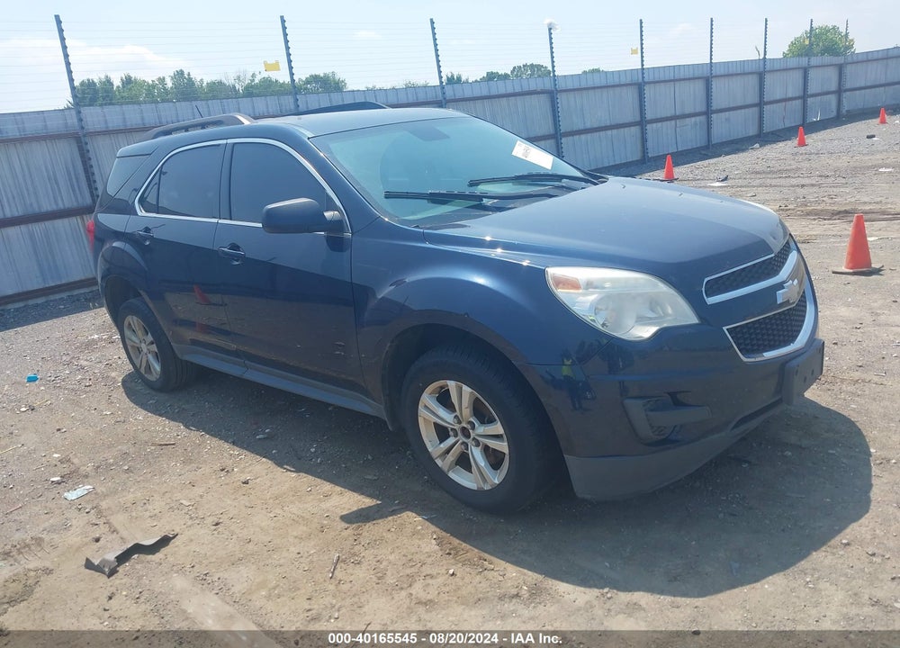 2015 CHEVROLET EQUINOX LS VIN: 2GNALAEK4F1127799