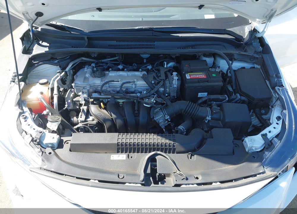 2020 TOYOTA COROLLA LE VIN: 5YFEPRAE8LP106285