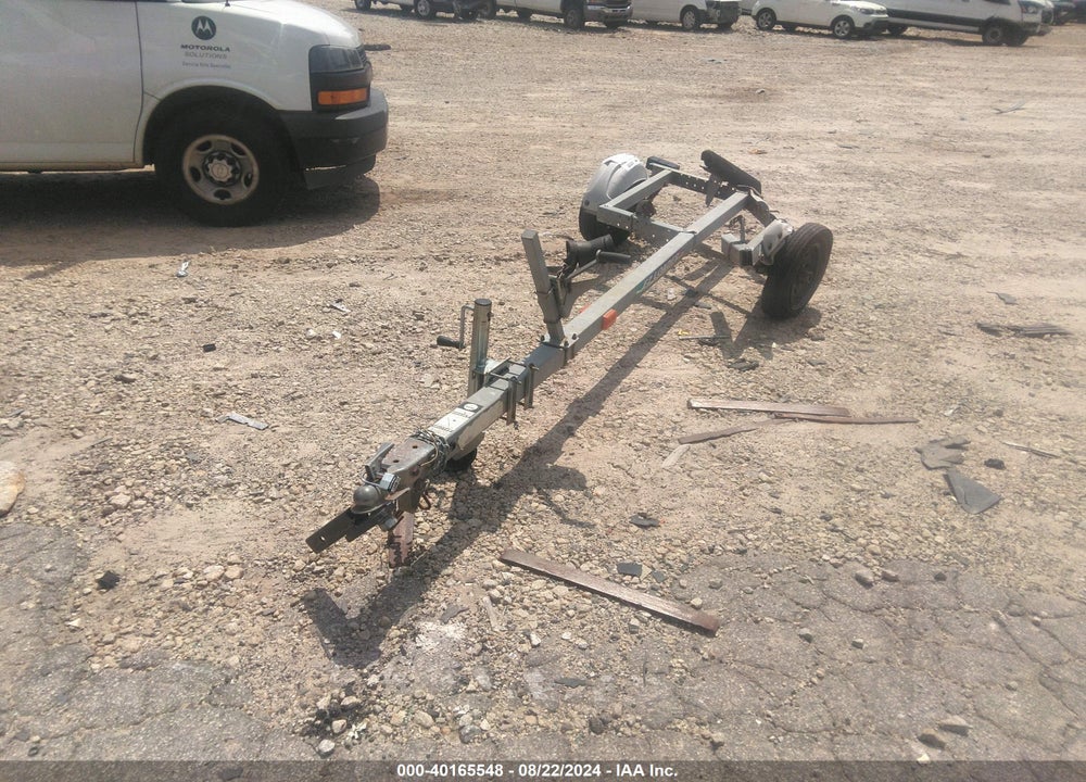 1999 YAMAHA OUTBOARD MOTOR OTHER VIN: YAMA4007L900