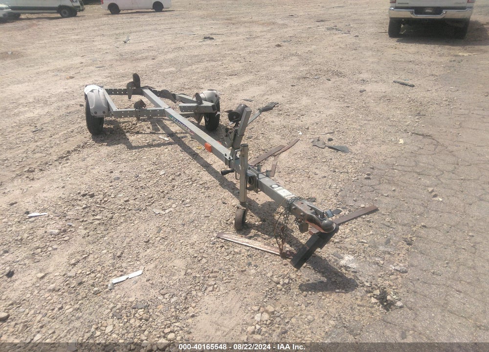 1999 YAMAHA OUTBOARD MOTOR OTHER VIN: YAMA4007L900
