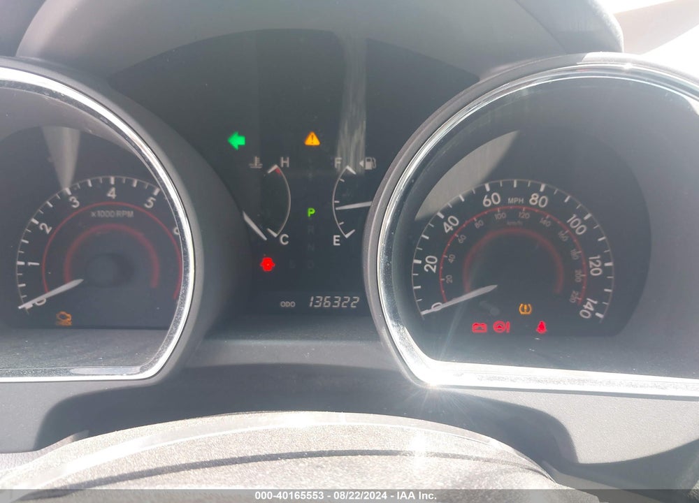 2012 TOYOTA HIGHLANDER LIMITED V6 VIN: 5TDYK3EH2CS052177