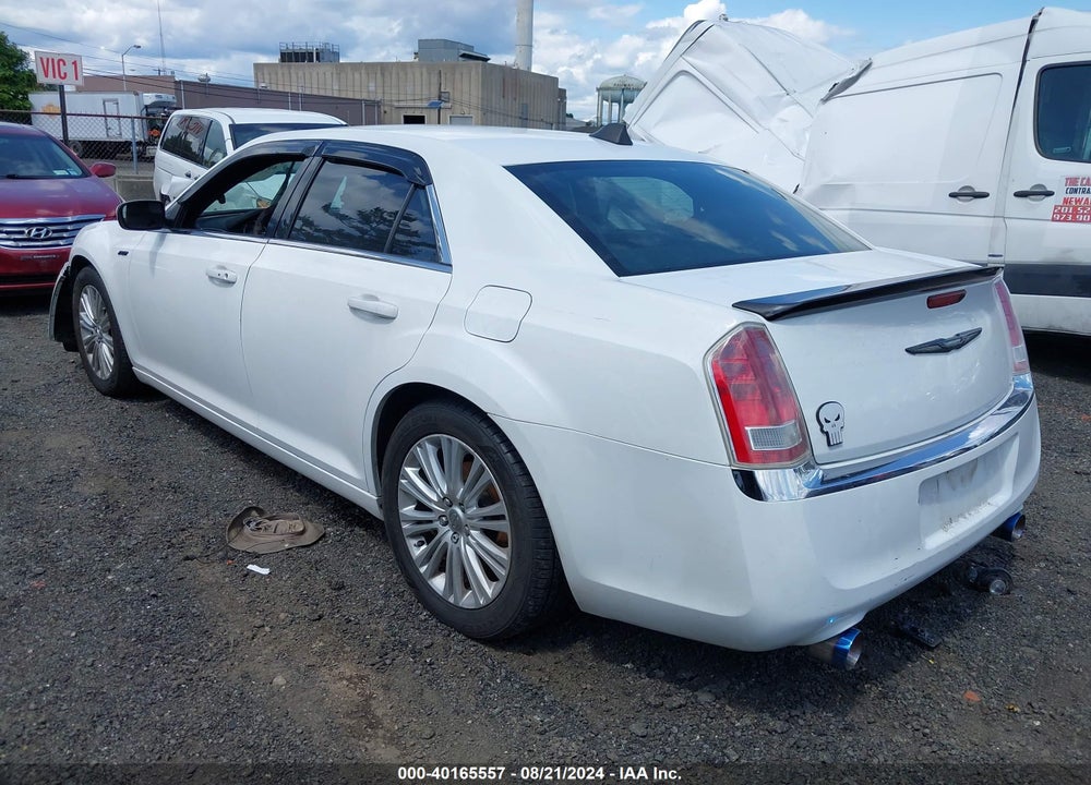 2014 CHRYSLER 300 VIN: 2C3CCARG8EH383381