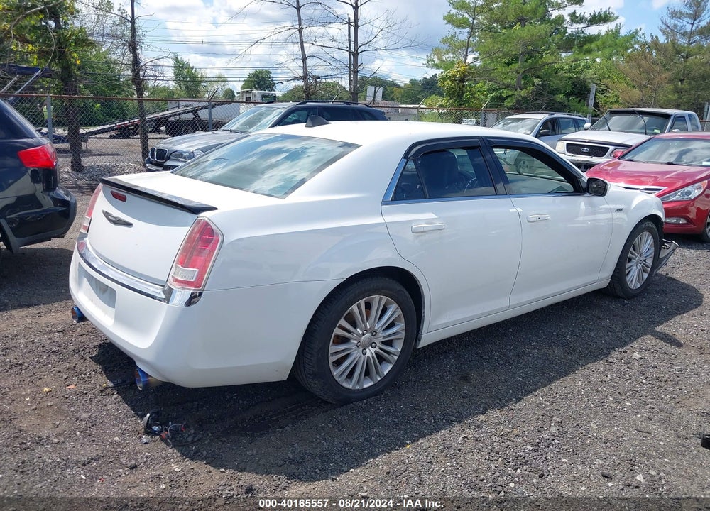 2014 CHRYSLER 300 VIN: 2C3CCARG8EH383381