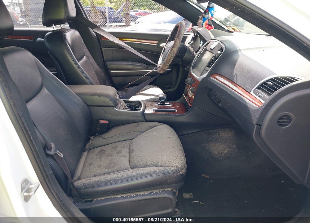 2014 CHRYSLER 300 VIN: 2C3CCARG8EH383381