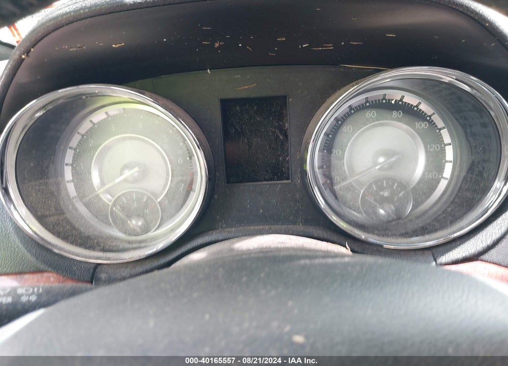 2014 CHRYSLER 300 VIN: 2C3CCARG8EH383381