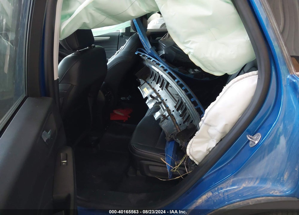 2021 FORD ESCAPE SEL VIN: 1FMCU9H67MUB02419