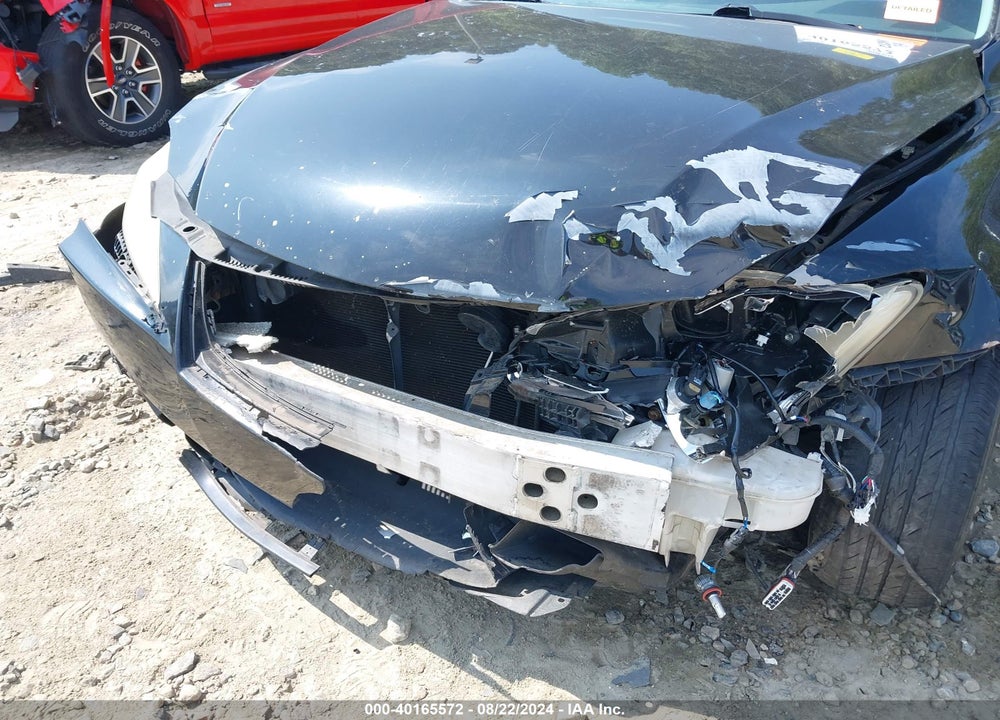 2008 LEXUS IS 250 VIN: JTHBK262982075317
