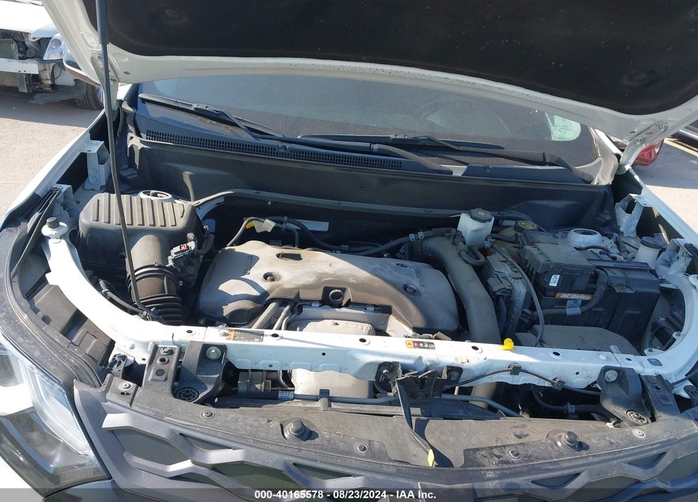 2019 CHEVROLET EQUINOX LT VIN: 2GNAXLEX7K6127983