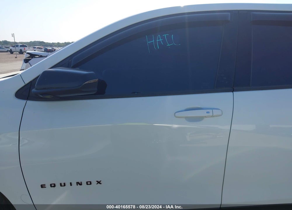 2019 CHEVROLET EQUINOX LT VIN: 2GNAXLEX7K6127983
