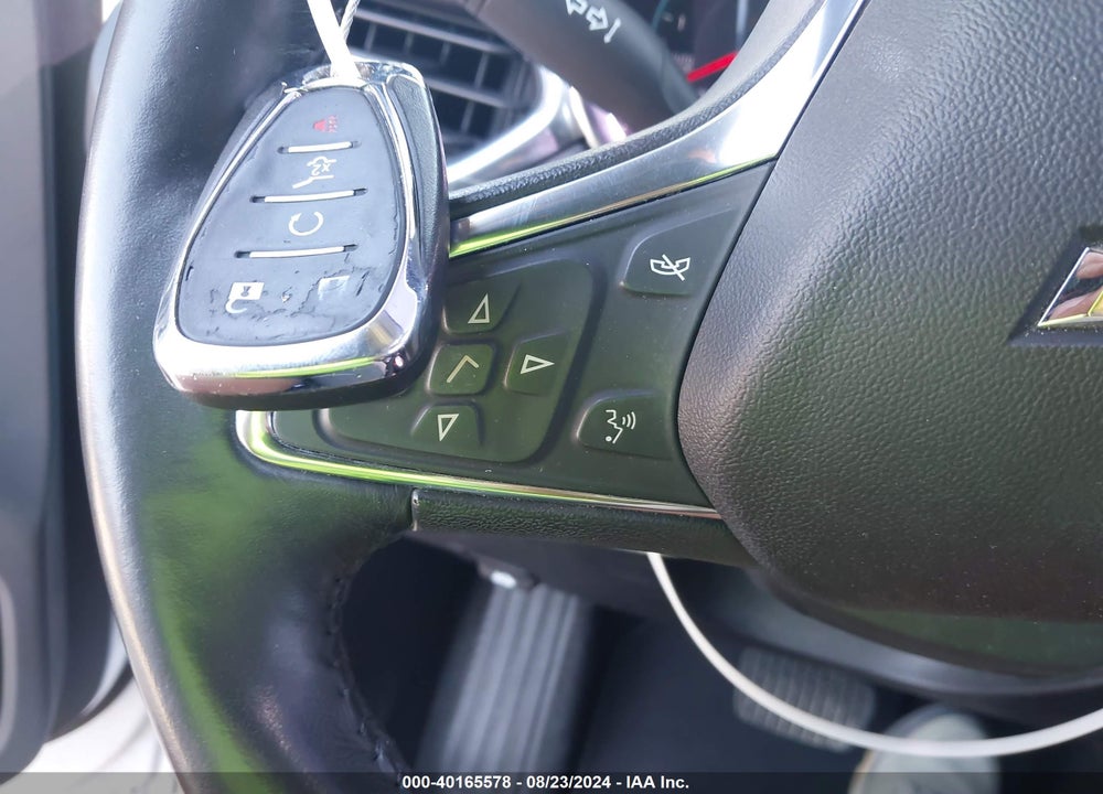 2019 CHEVROLET EQUINOX LT VIN: 2GNAXLEX7K6127983