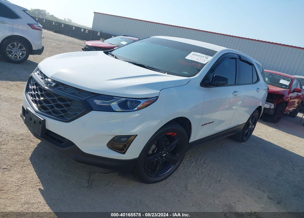 2019 CHEVROLET EQUINOX LT VIN: 2GNAXLEX7K6127983