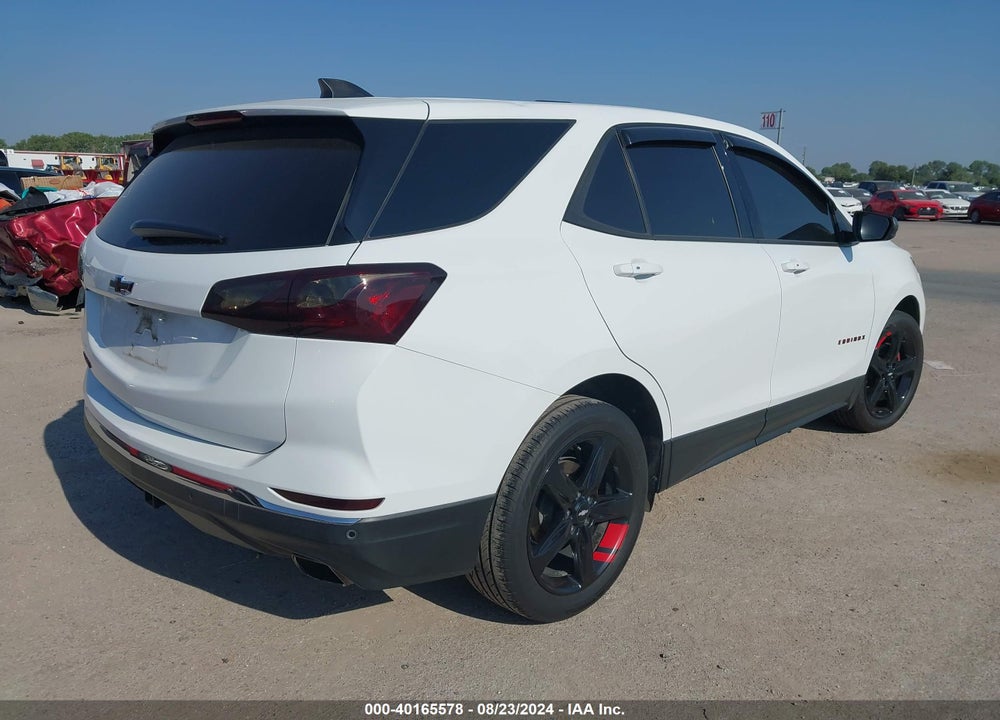 2019 CHEVROLET EQUINOX LT VIN: 2GNAXLEX7K6127983