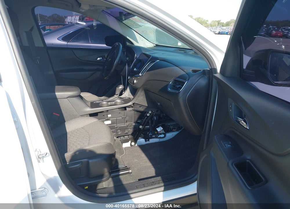 2019 CHEVROLET EQUINOX LT VIN: 2GNAXLEX7K6127983