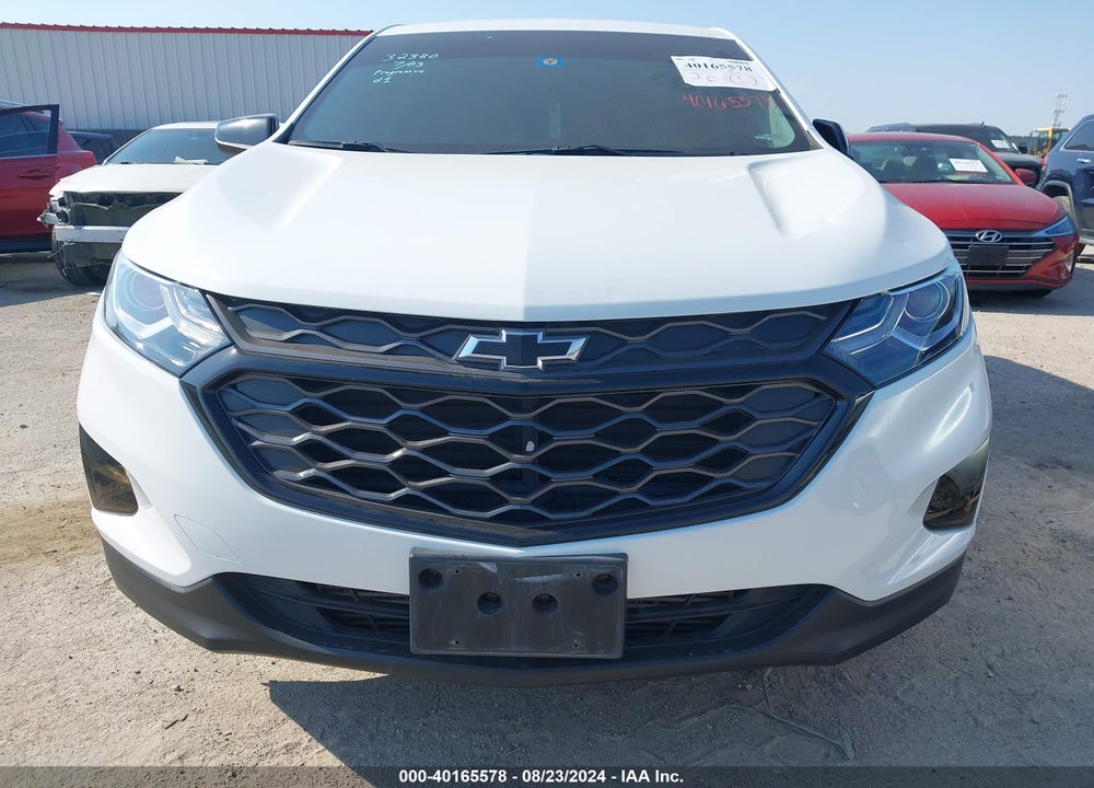2019 CHEVROLET EQUINOX LT VIN: 2GNAXLEX7K6127983