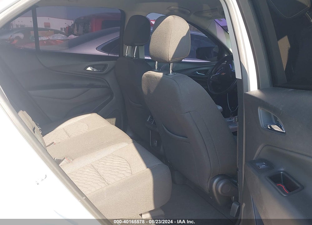 2019 CHEVROLET EQUINOX LT VIN: 2GNAXLEX7K6127983