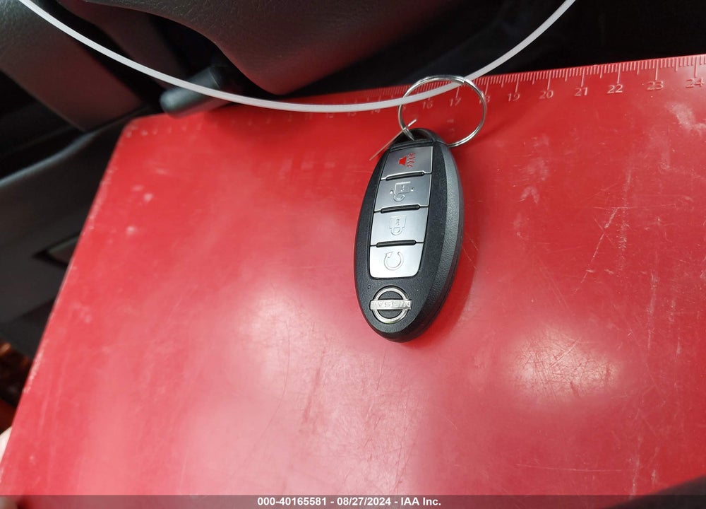 2022 NISSAN KICKS SR XTRONIC CVT VIN: 3N1CP5DV9NL495114