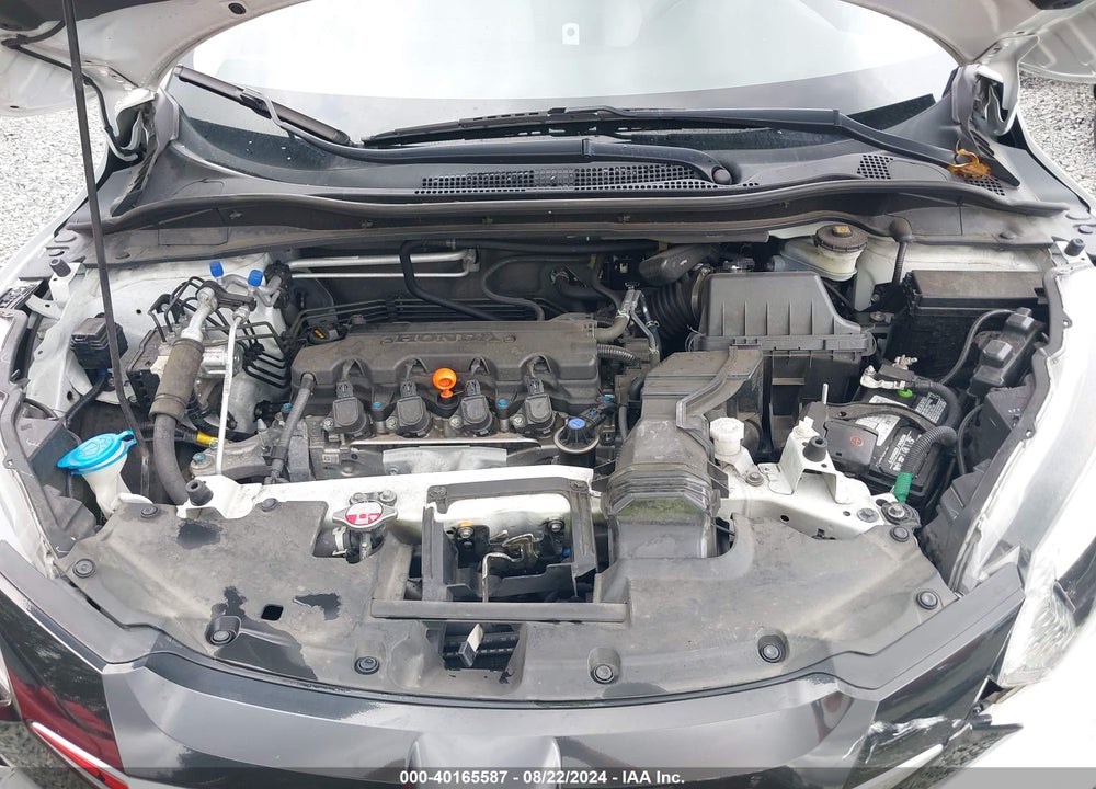 2017 HONDA HR-V EX VIN: 3CZRU5H52HM712795