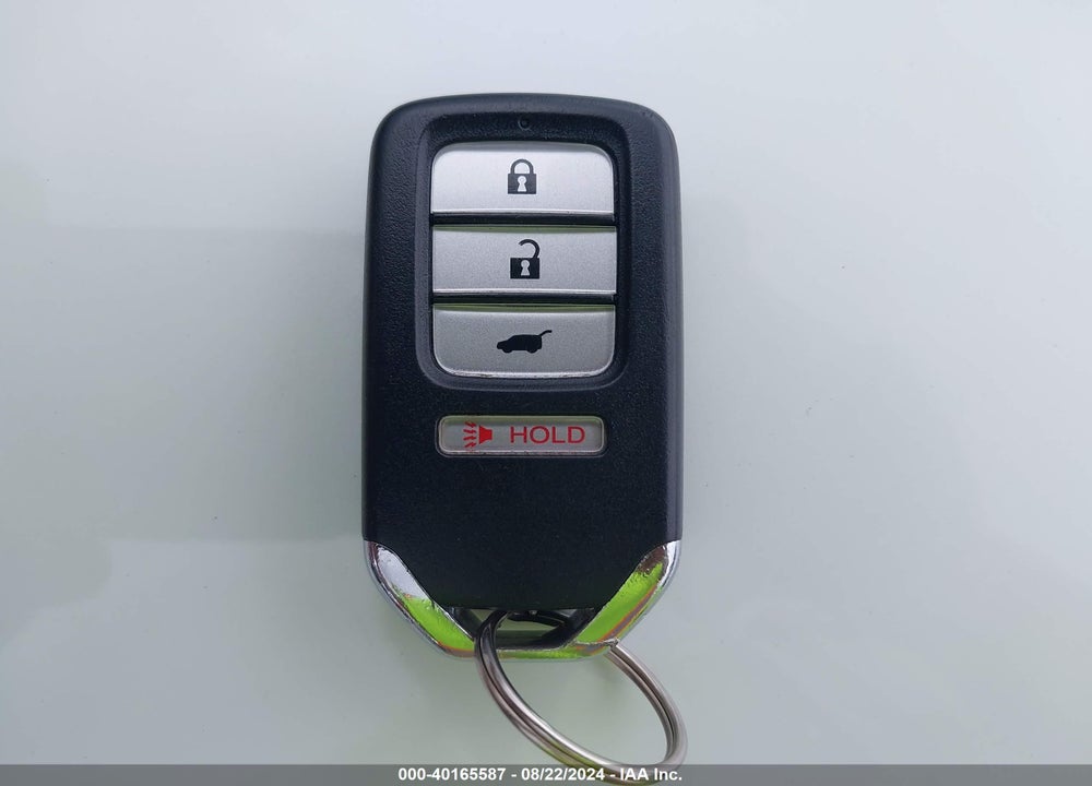 2017 HONDA HR-V EX VIN: 3CZRU5H52HM712795