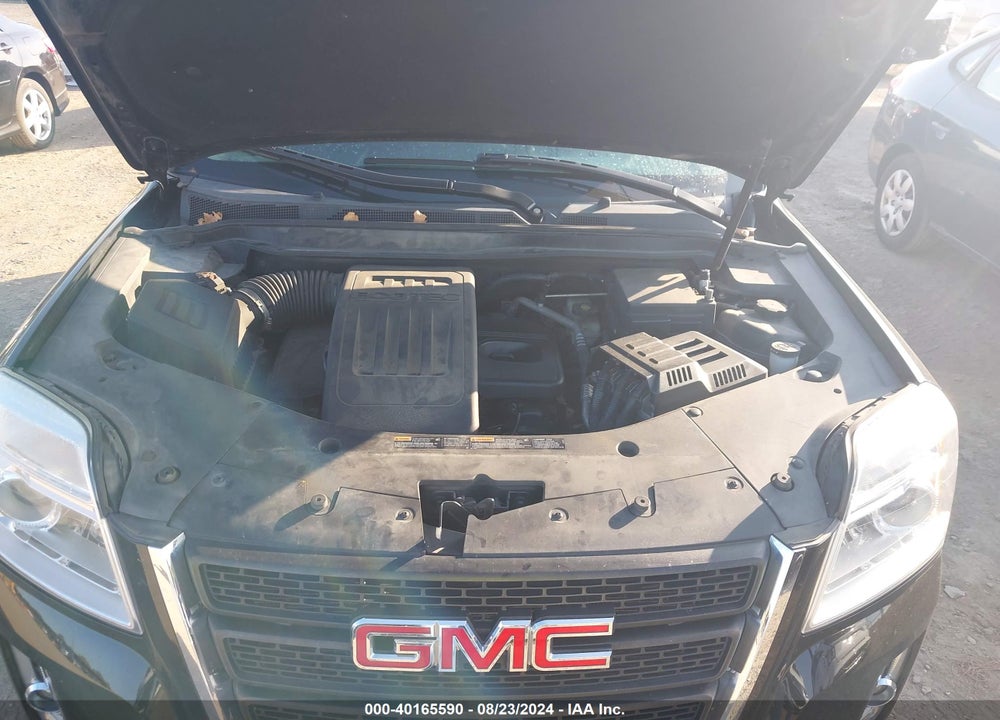 2015 GMC TERRAIN SLT-1 VIN: 2GKFLXEK1F6212298