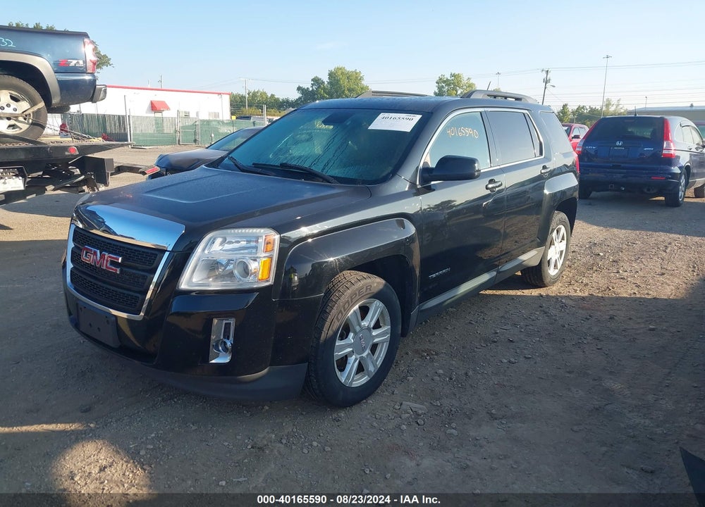 2015 GMC TERRAIN SLT-1 VIN: 2GKFLXEK1F6212298
