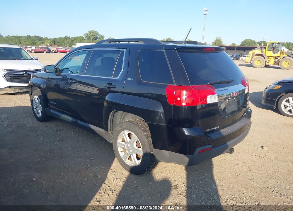 2015 GMC TERRAIN SLT-1 VIN: 2GKFLXEK1F6212298