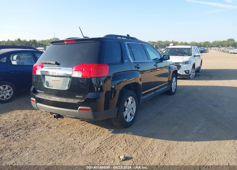 2015 GMC TERRAIN SLT-1 VIN: 2GKFLXEK1F6212298