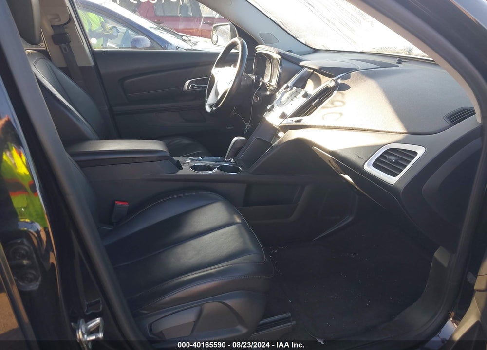 2015 GMC TERRAIN SLT-1 VIN: 2GKFLXEK1F6212298