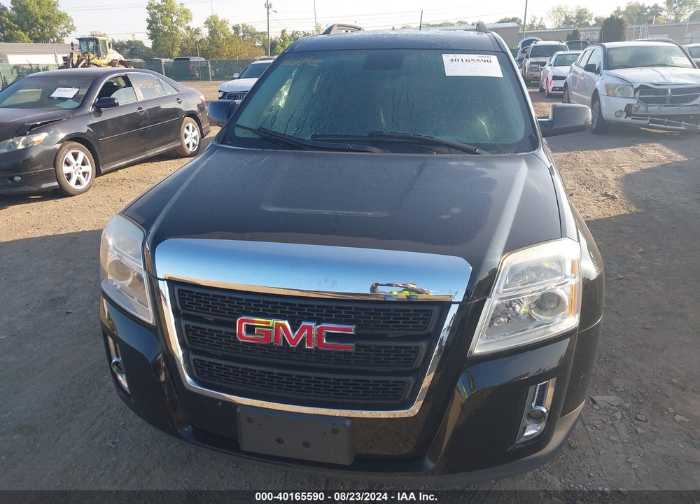 2015 GMC TERRAIN SLT-1 VIN: 2GKFLXEK1F6212298