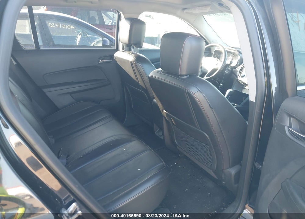 2015 GMC TERRAIN SLT-1 VIN: 2GKFLXEK1F6212298