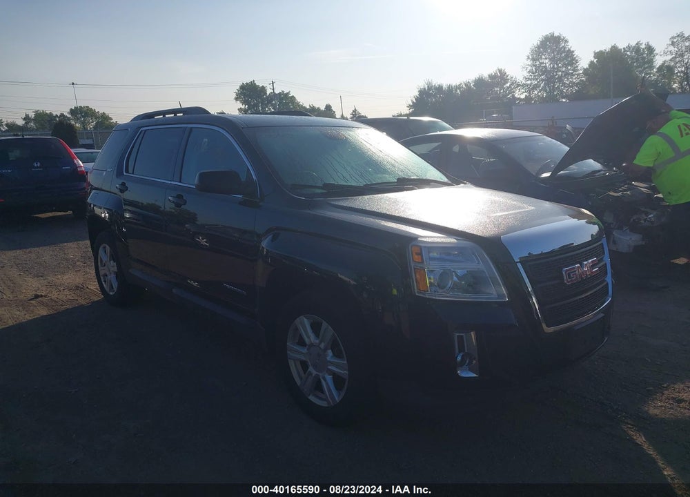 2015 GMC TERRAIN SLT-1 VIN: 2GKFLXEK1F6212298