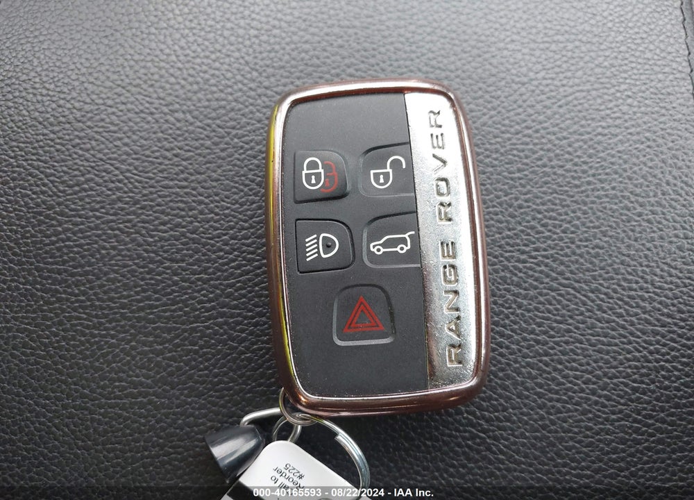 2013 LAND ROVER RANGE ROVER EVOQUE PURE VIN: SALVP2BG1DH730779