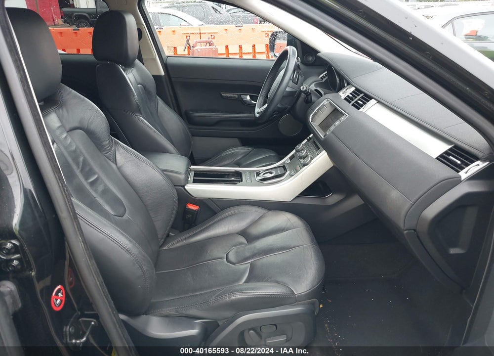 2013 LAND ROVER RANGE ROVER EVOQUE PURE VIN: SALVP2BG1DH730779