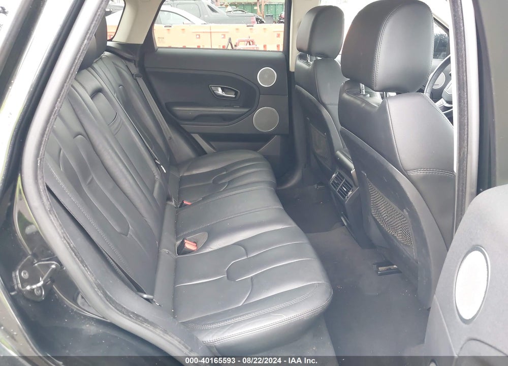 2013 LAND ROVER RANGE ROVER EVOQUE PURE VIN: SALVP2BG1DH730779