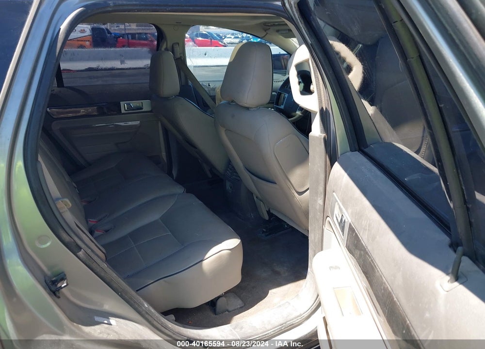 2008 LINCOLN MKX VIN: 2LMDU88C78BJ18432