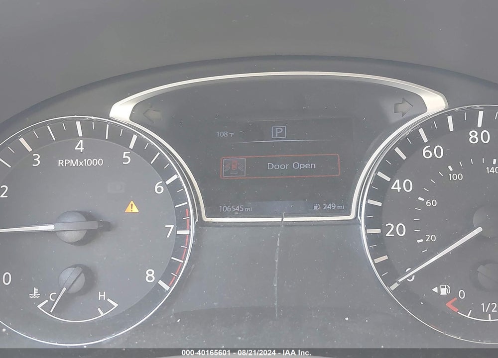 2016 NISSAN ALTIMA VIN: 1N4AL3AP2GN315331
