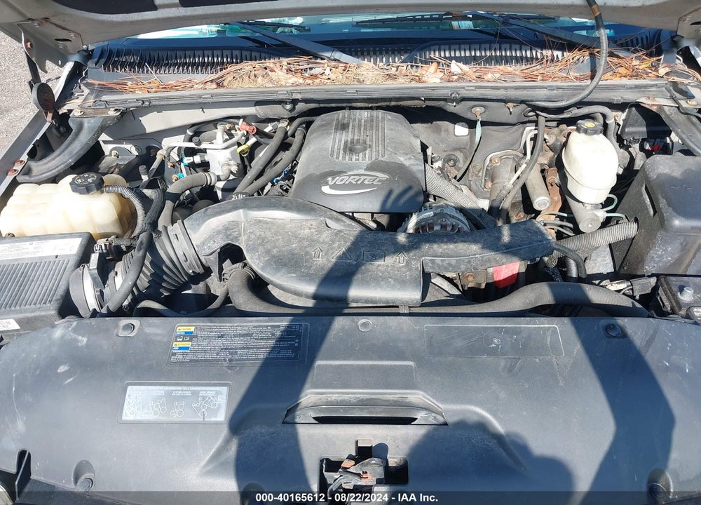 2004 GMC YUKON SLE VIN: 1GKEK13V74J217840