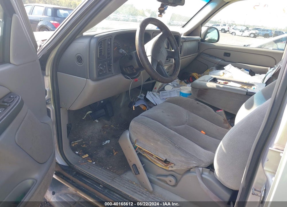 2004 GMC YUKON SLE VIN: 1GKEK13V74J217840