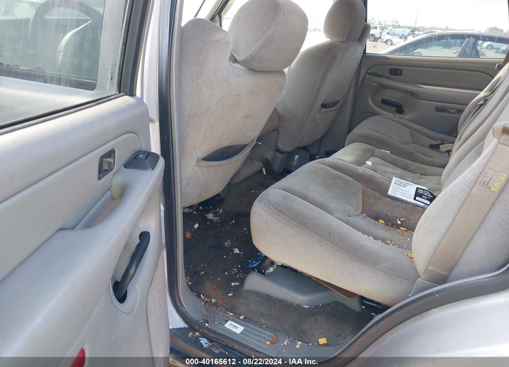 2004 GMC YUKON SLE VIN: 1GKEK13V74J217840