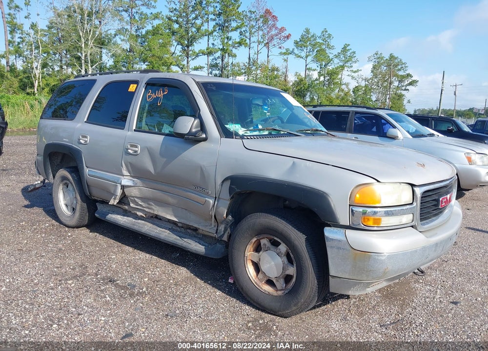 2004 GMC YUKON SLE VIN: 1GKEK13V74J217840